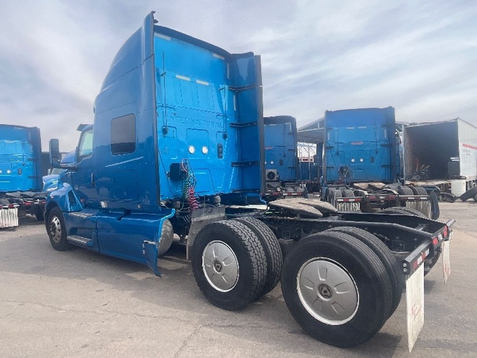 Sleeper Tractor-Heavy Duty Tractors-International-2020-LT625-El Paso-TX-778,796\n\t\tmiles-$ 28,000 - Image 5