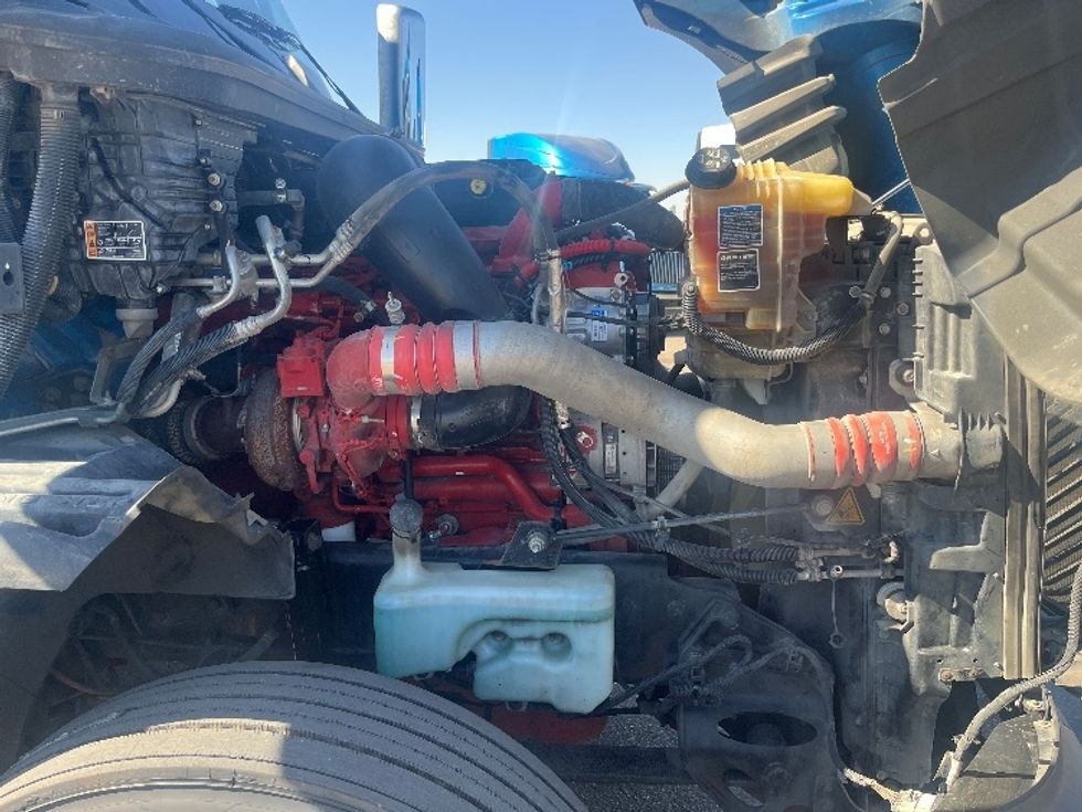 Sleeper Tractor-Heavy Duty Tractors-International-2020-LT625-El Paso-TX-779,582\n\t\tmiles-$ 28,000 - Image 20