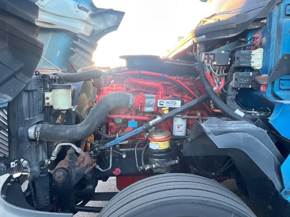 Sleeper Tractor-Heavy Duty Tractors-International-2020-LT625-El Paso-TX-779,907\n\t\tmiles-$ 28,000 - Image 21