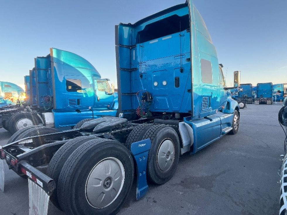 Sleeper Tractor-Heavy Duty Tractors-International-2020-LT625-El Paso-TX-779,907\n\t\tmiles-$ 28,000 - Image 7