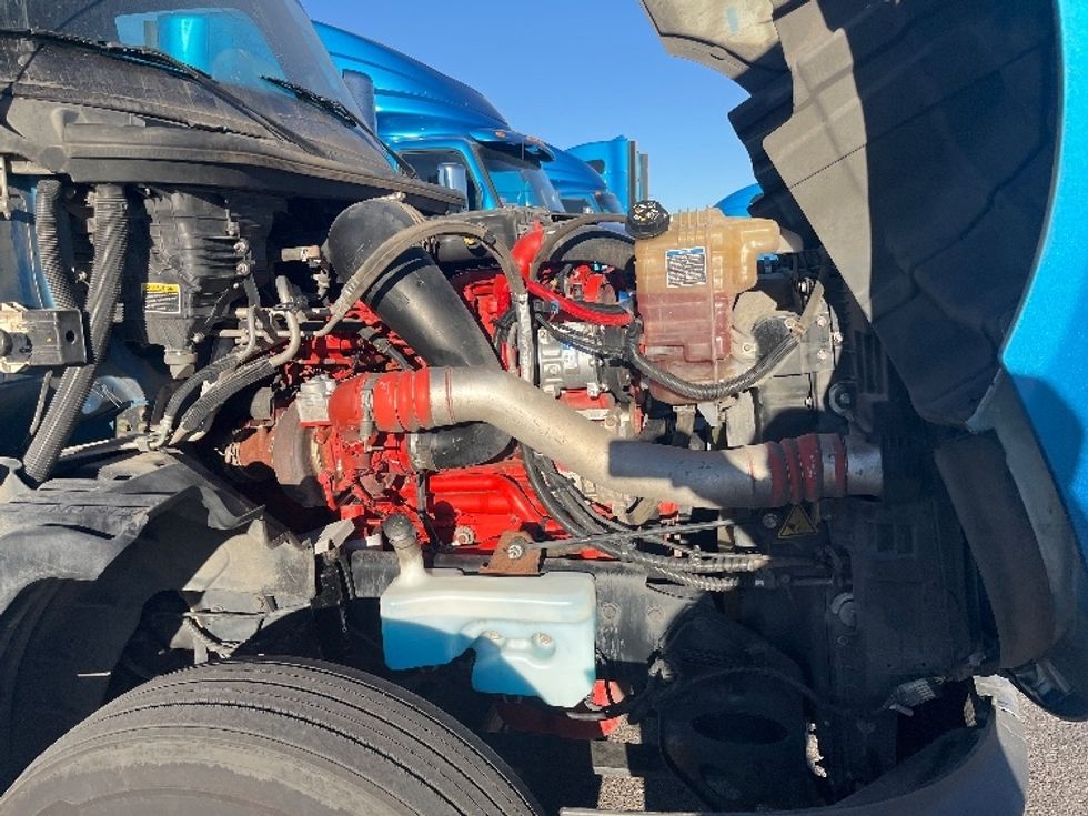 Sleeper Tractor-Heavy Duty Tractors-International-2020-LT625-El Paso-TX-780,140\n\t\tmiles-$ 28,000 - Image 20