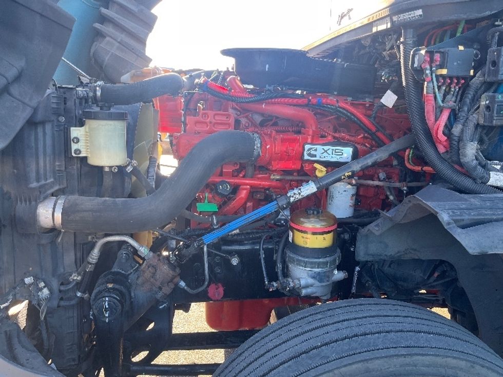 Sleeper Tractor-Heavy Duty Tractors-International-2020-LT625-El Paso-TX-780,140\n\t\tmiles-$ 28,000 - Image 21