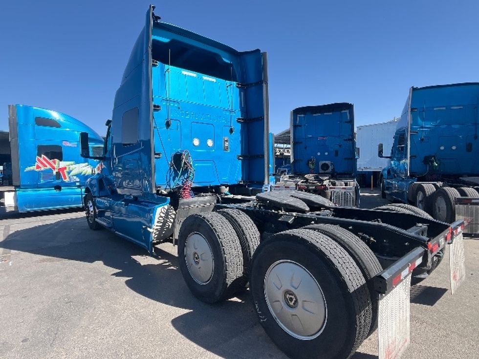 Sleeper Tractor-Heavy Duty Tractors-International-2020-LT625-El Paso-TX-780,148\n\t\tmiles-$ 28,000 - Image 5