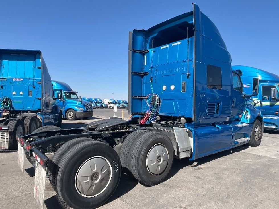 Sleeper Tractor-Heavy Duty Tractors-International-2020-LT625-El Paso-TX-780,148\n\t\tmiles-$ 28,000 - Image 7