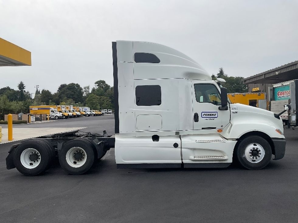 Sleeper Tractor-Heavy Duty Tractors-International-2020-LT625-Everett-WA-435,252\n\t\tmiles-$ 50,500 - Image 8