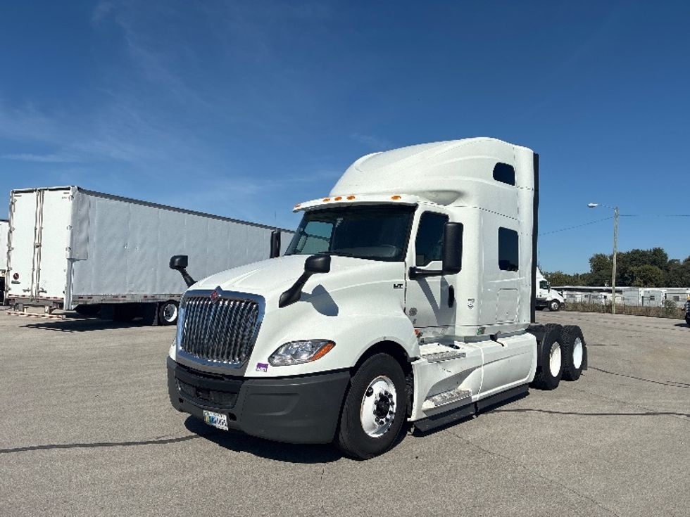 Sleeper Tractor-Heavy Duty Tractors-International-2020-LT625-Fort Wayne-IN-444,577\n\t\tmiles-$ 53,000 - Image 3