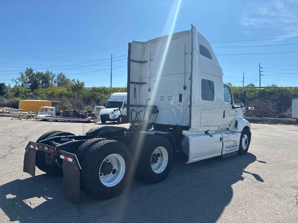Sleeper Tractor-Heavy Duty Tractors-International-2020-LT625-Fort Wayne-IN-444,577\n\t\tmiles-$ 53,000 - Image 7
