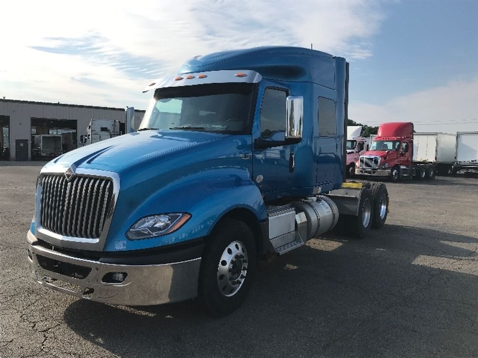 Sleeper Tractor-Heavy Duty Tractors-International-2020-LT625-Fredonia-NY-582,855\n\t\tmiles-$ 40,250 - Image 3