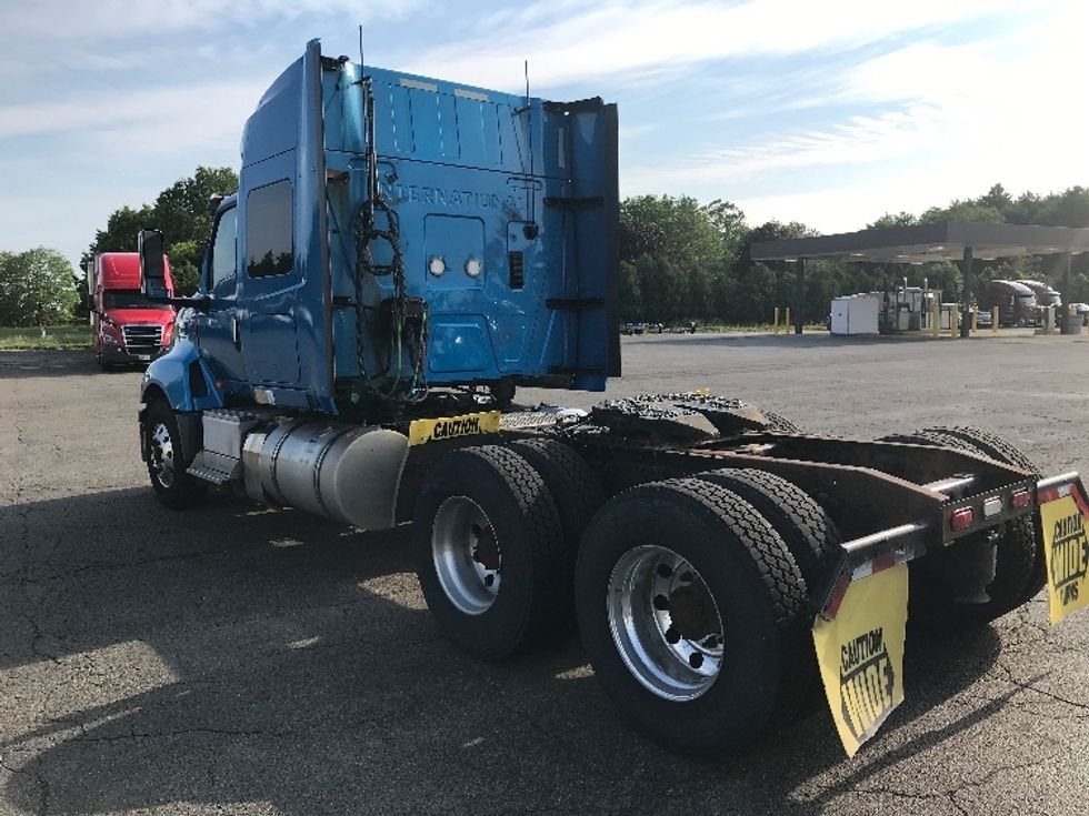 Sleeper Tractor-Heavy Duty Tractors-International-2020-LT625-Fredonia-NY-582,855\n\t\tmiles-$ 40,250 - Image 5