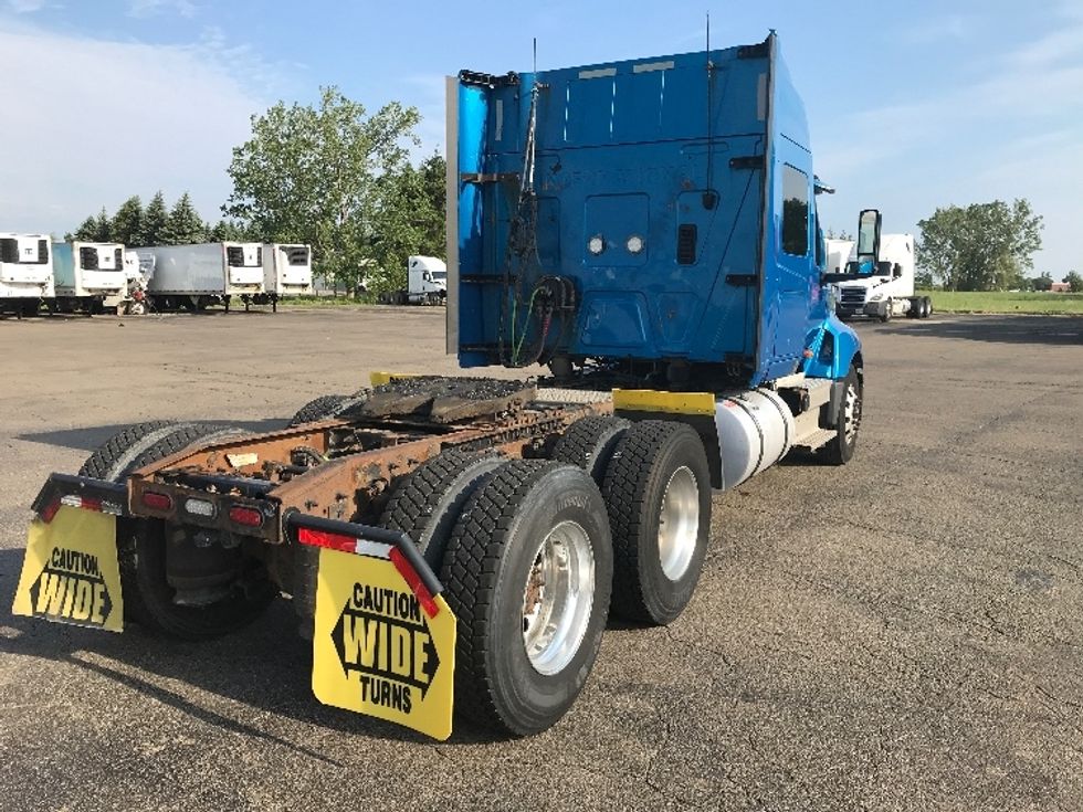 Sleeper Tractor-Heavy Duty Tractors-International-2020-LT625-Fredonia-NY-582,855\n\t\tmiles-$ 40,250 - Image 7