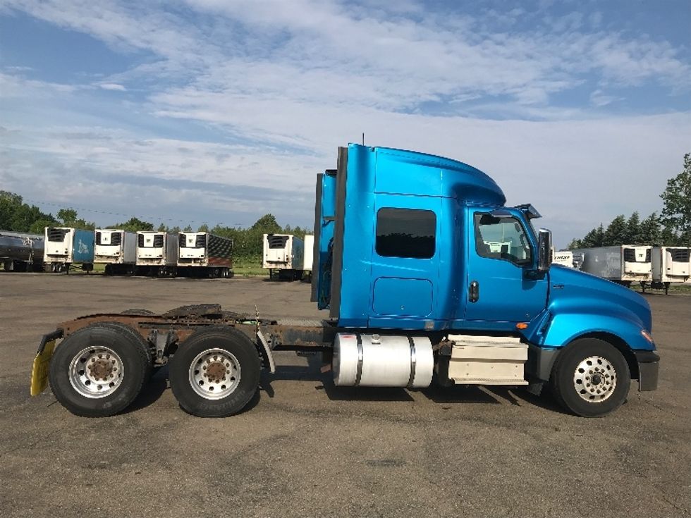 Sleeper Tractor-Heavy Duty Tractors-International-2020-LT625-Fredonia-NY-582,855\n\t\tmiles-$ 40,250 - Image 8