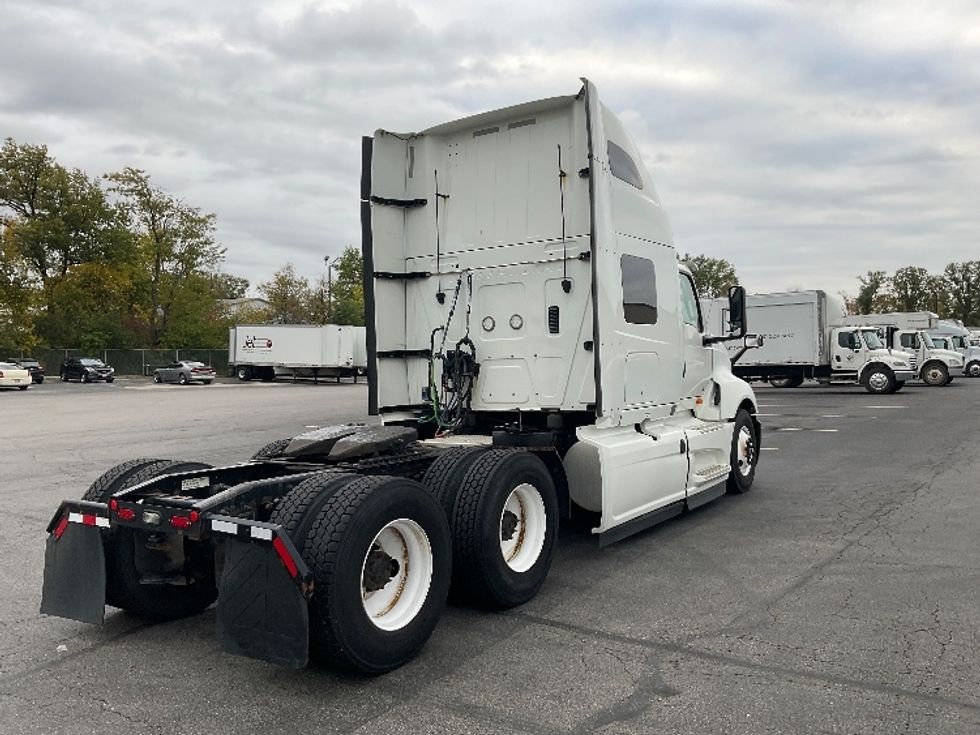 Sleeper Tractor-Heavy Duty Tractors-International-2020-LT625-Gahanna-OH-427,149\n\t\tmiles-$ 48,750 - Image 7