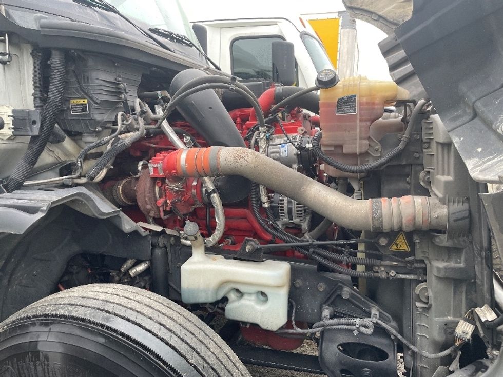 Sleeper Tractor-Heavy Duty Tractors-International-2020-LT625-Garden City-GA-573,031\n\t\tmiles-$ 36,250 - Image 20