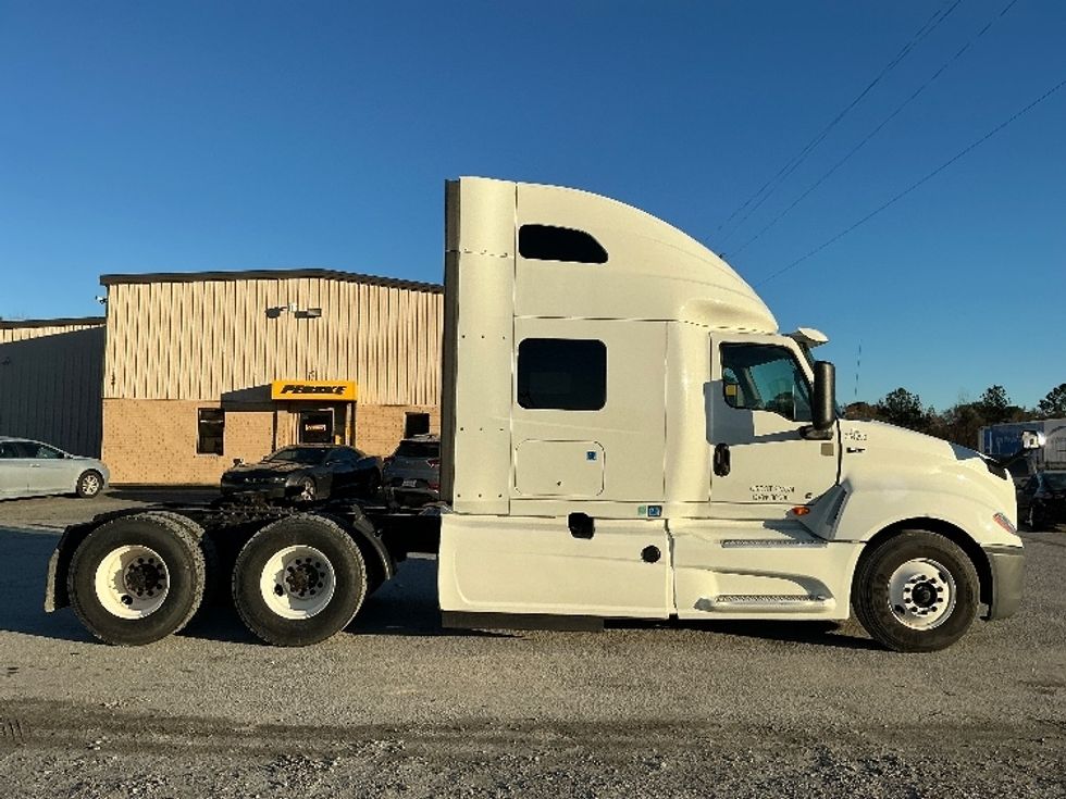 Sleeper Tractor-Heavy Duty Tractors-International-2020-LT625-Garden City-GA-573,031\n\t\tmiles-$ 36,250 - Image 8