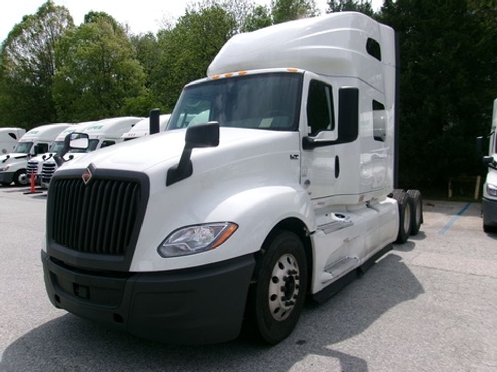 Sleeper Tractor-Heavy Duty Tractors-International-2020-LT625-Greensboro-NC-399,769\n\t\tmiles-$ 50,000 - Image 1