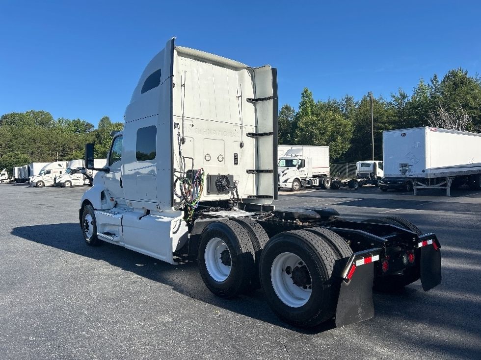 Sleeper Tractor-Heavy Duty Tractors-International-2020-LT625-Greensboro-NC-411,724\n\t\tmiles-$ 53,500 - Image 5