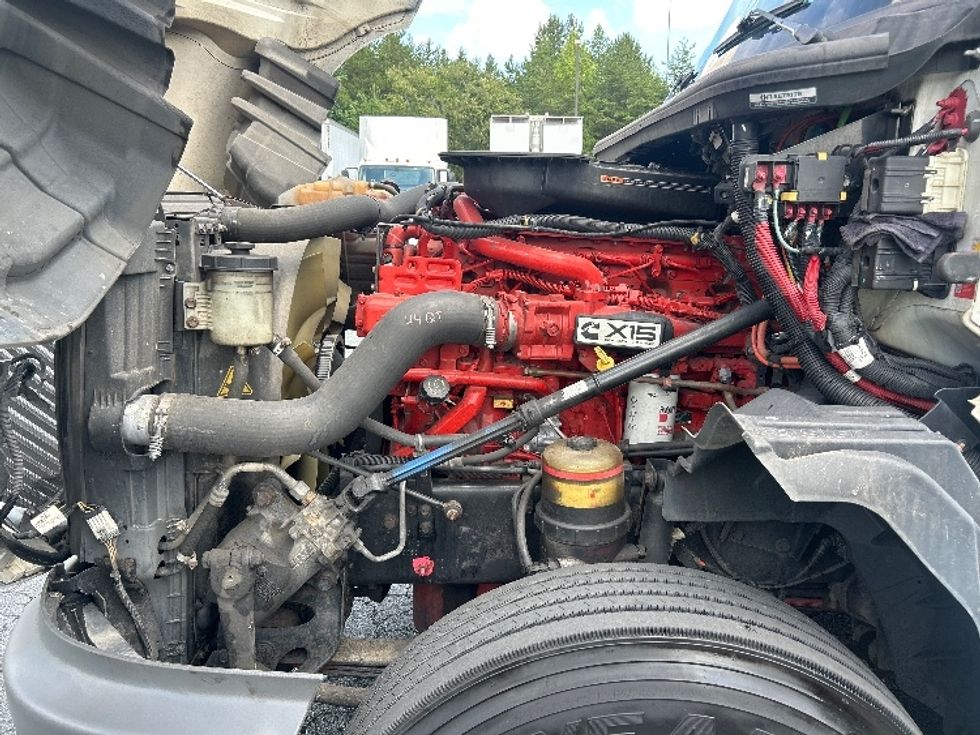 Sleeper Tractor-Heavy Duty Tractors-International-2020-LT625-Greensboro-NC-416,188\n\t\tmiles-$ 55,250 - Image 21
