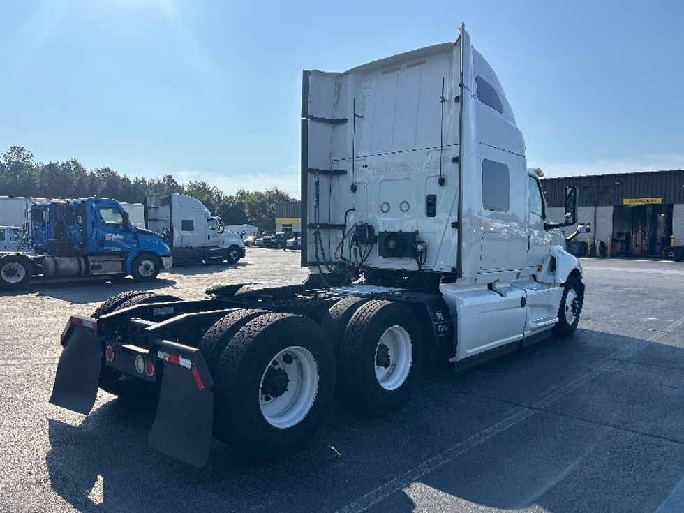 Sleeper Tractor-Heavy Duty Tractors-International-2020-LT625-Greensboro-NC-420,000\n\t\tmiles-$ 58,250 - Image 7