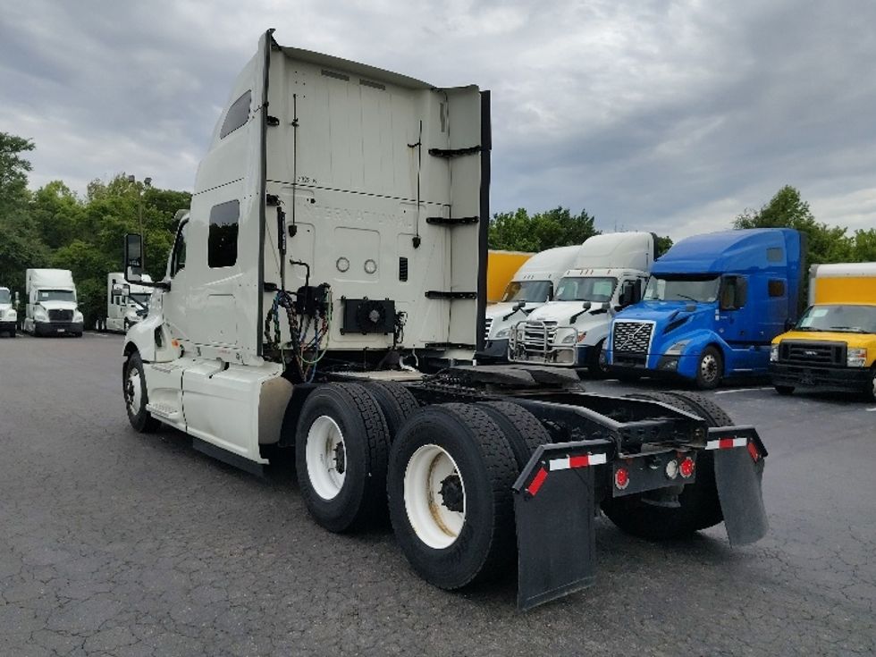 Sleeper Tractor-Heavy Duty Tractors-International-2020-LT625-Greensboro-NC-441,547\n\t\tmiles-$ 56,750 - Image 5