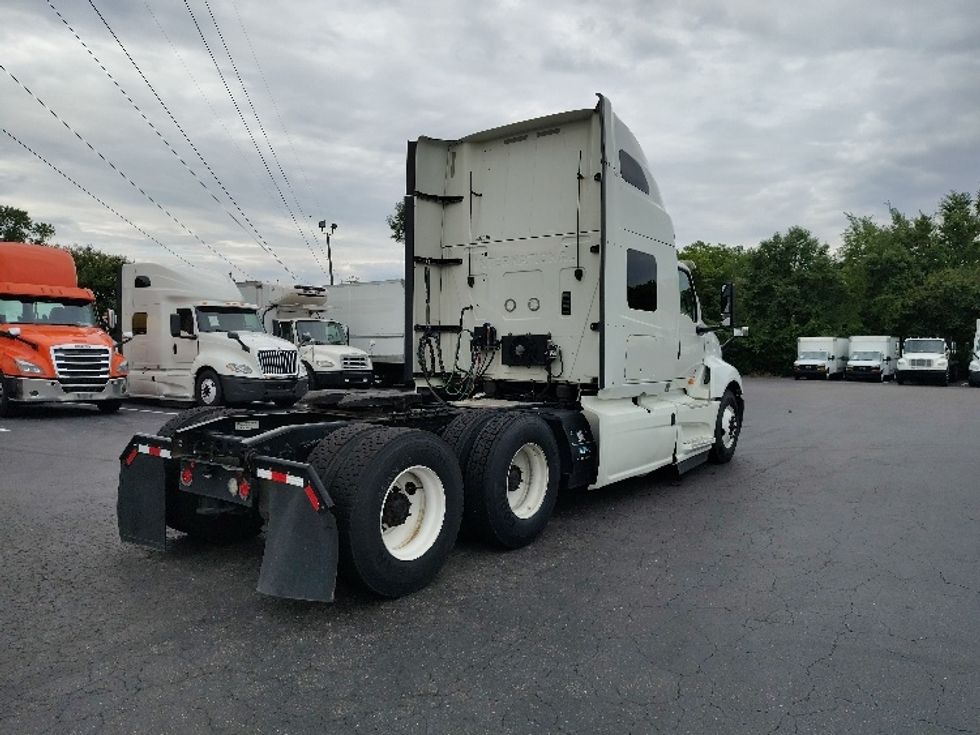 Sleeper Tractor-Heavy Duty Tractors-International-2020-LT625-Greensboro-NC-441,547\n\t\tmiles-$ 56,750 - Image 7