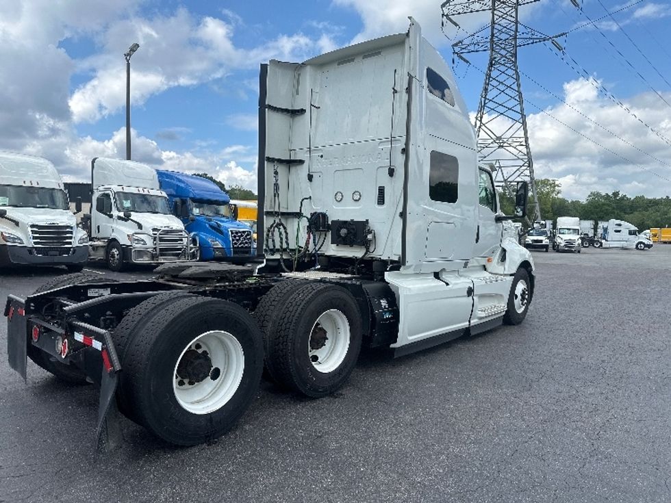 Sleeper Tractor-Heavy Duty Tractors-International-2020-LT625-Greensboro-NC-459,863\n\t\tmiles-$ 53,750 - Image 7