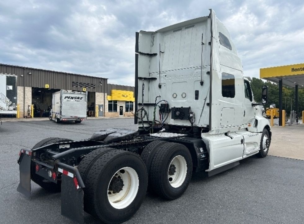 Sleeper Tractor-Heavy Duty Tractors-International-2020-LT625-Greensboro-NC-469,436\n\t\tmiles-$ 54,500 - Image 7
