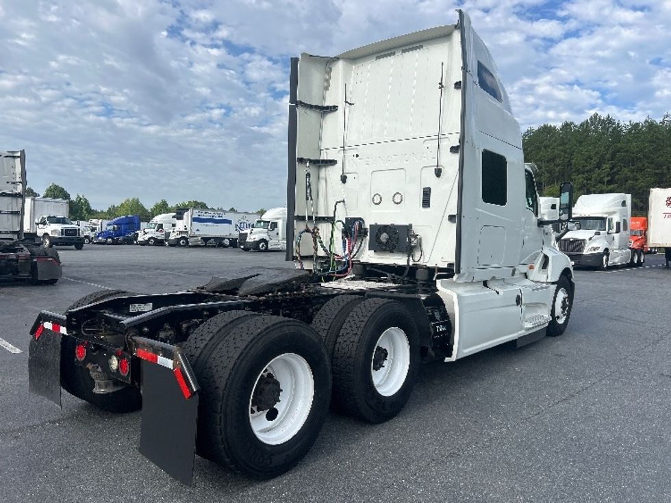 Sleeper Tractor-Heavy Duty Tractors-International-2020-LT625-Greensboro-NC-473,375\n\t\tmiles-$ 52,000 - Image 7