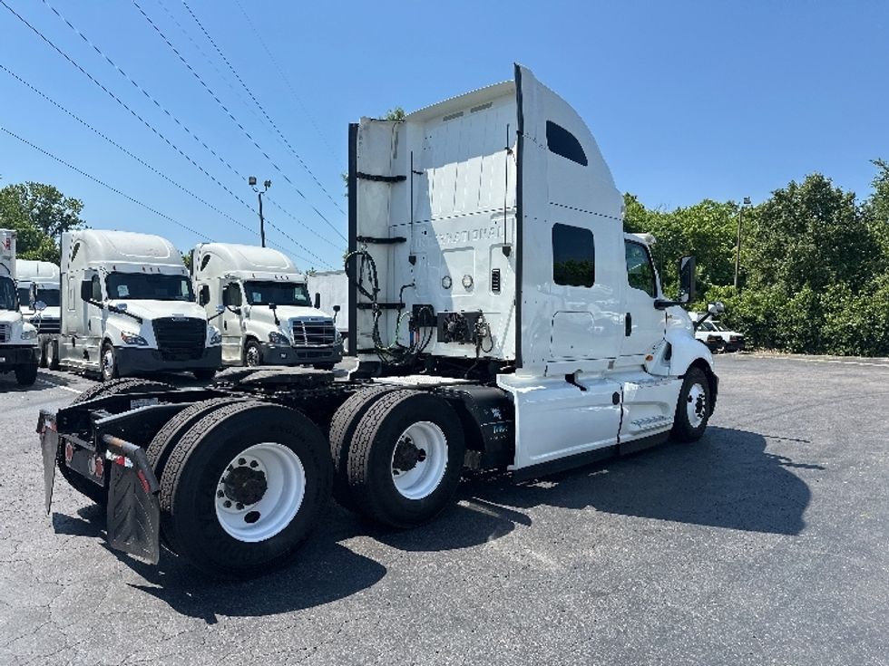 Sleeper Tractor-Heavy Duty Tractors-International-2020-LT625-Greensboro-NC-482,565\n\t\tmiles-$ 48,500 - Image 7