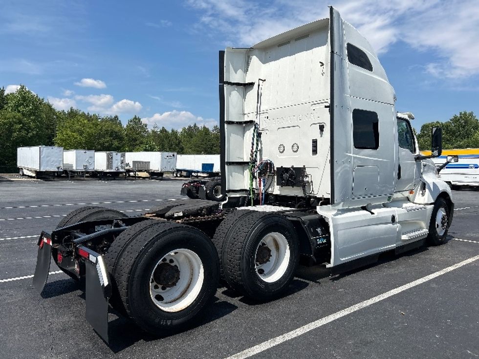 Sleeper Tractor-Heavy Duty Tractors-International-2020-LT625-Greensboro-NC-490,255\n\t\tmiles-$ 49,000 - Image 7