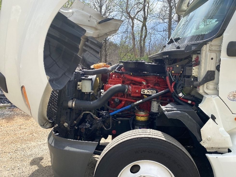 Sleeper Tractor-Heavy Duty Tractors-International-2020-LT625-Greensboro-NC-498,065\n\t\tmiles-$ 44,000 - Image 21