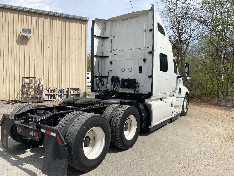 Sleeper Tractor-Heavy Duty Tractors-International-2020-LT625-Greensboro-NC-498,065\n\t\tmiles-$ 44,000 - Image 7