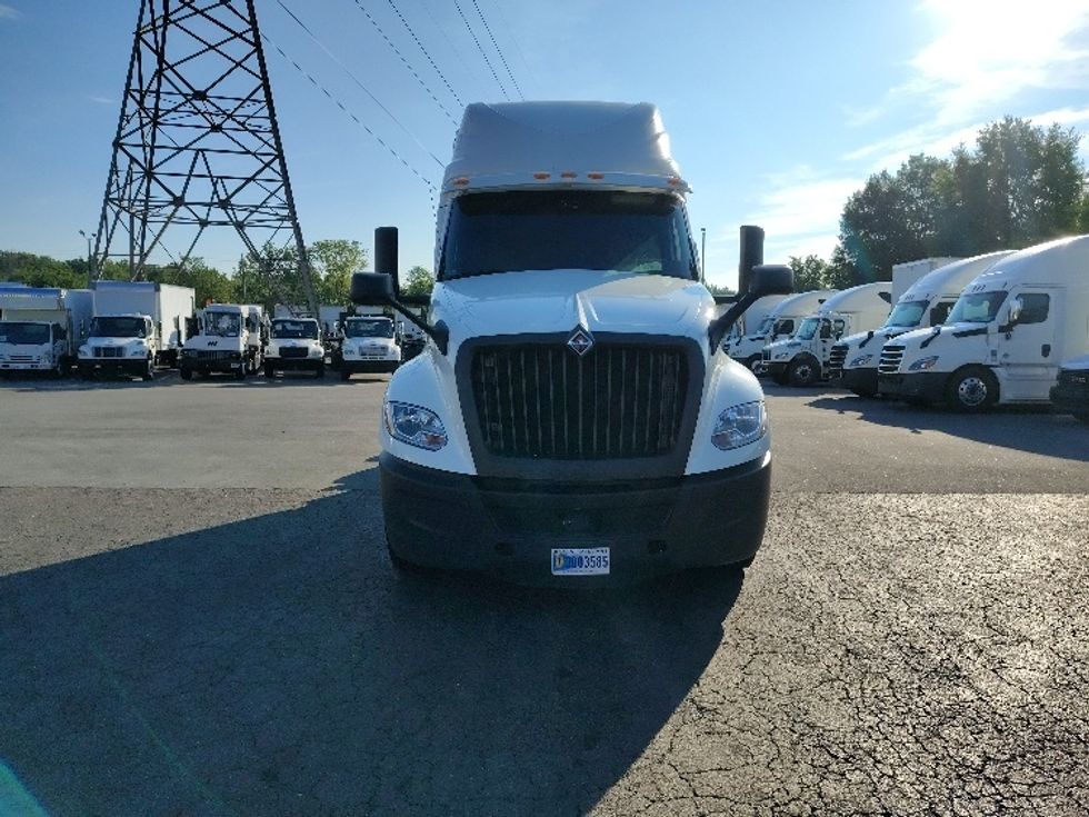 Sleeper Tractor-Heavy Duty Tractors-International-2020-LT625-Greensboro-NC-549,897\n\t\tmiles-$ 47,750 - Image 2
