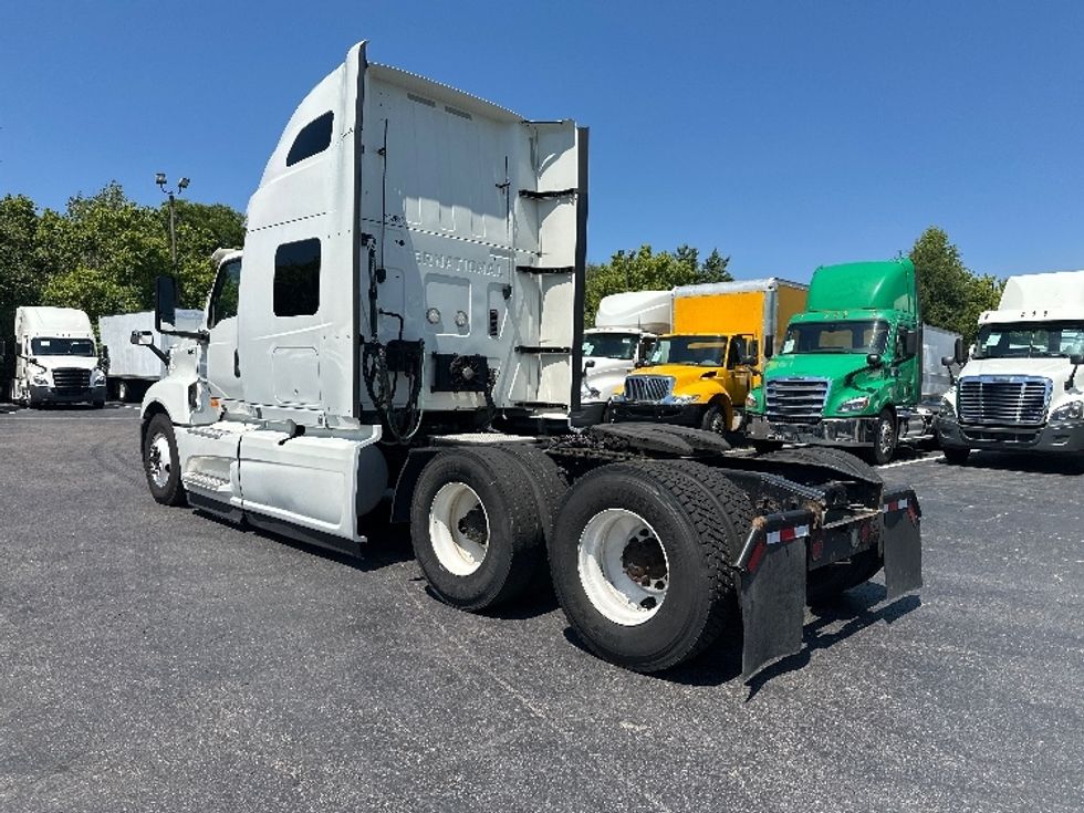 Sleeper Tractor-Heavy Duty Tractors-International-2020-LT625-Greensboro-NC-549,897\n\t\tmiles-$ 47,750 - Image 5