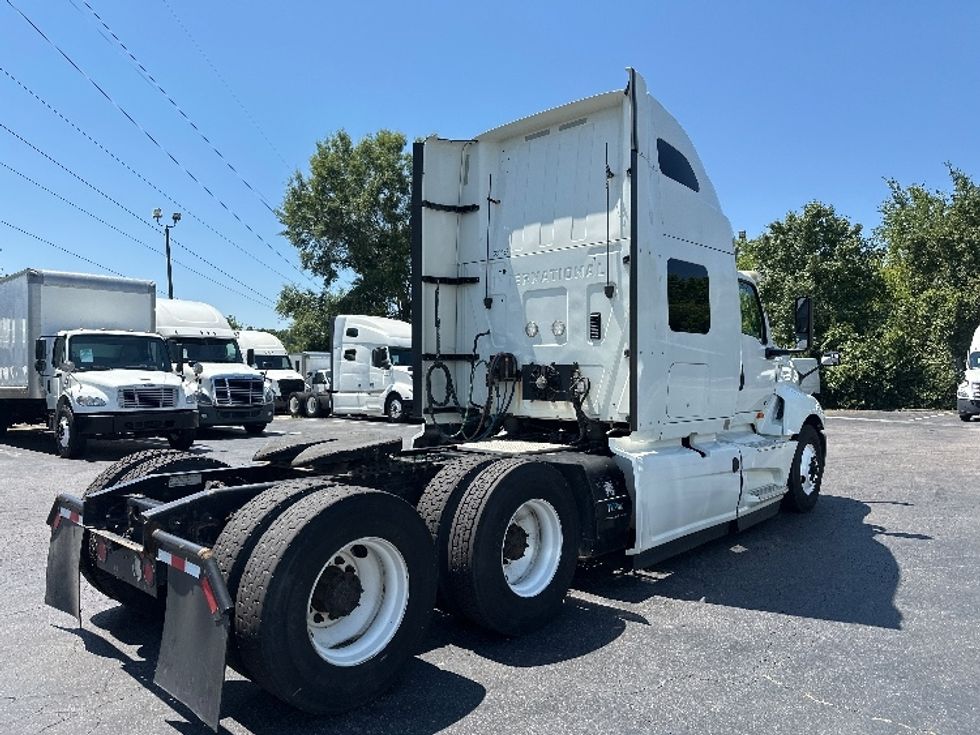 Sleeper Tractor-Heavy Duty Tractors-International-2020-LT625-Greensboro-NC-549,897\n\t\tmiles-$ 47,750 - Image 7