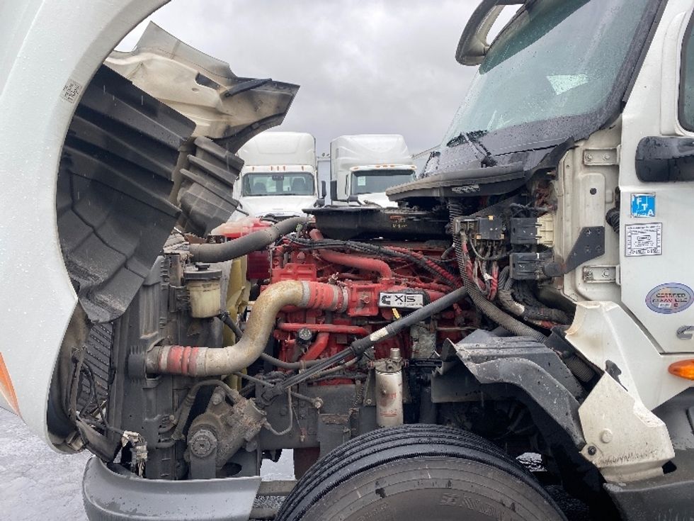 Sleeper Tractor-Heavy Duty Tractors-International-2020-LT625-Greensboro-NC-552,177\n\t\tmiles-$ 42,500 - Image 21