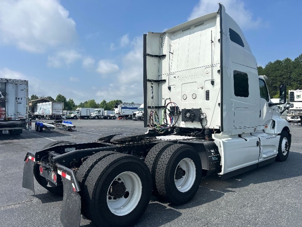Sleeper Tractor-Heavy Duty Tractors-International-2020-LT625-Greensboro-NC-574,690\n\t\tmiles-$ 45,750 - Image 7