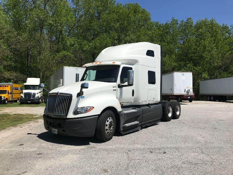 2020 International LT625 Sleeper Tractor