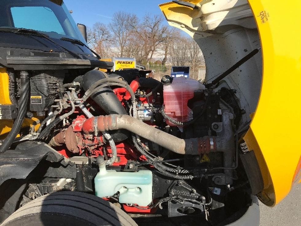 Sleeper Tractor-Heavy Duty Tractors-International-2020-LT625-Hagerstown-MD-449,897\n\t\tmiles-$ 50,500 - Image 19