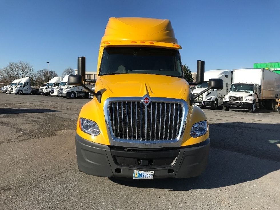 Sleeper Tractor-Heavy Duty Tractors-International-2020-LT625-Hagerstown-MD-449,897\n\t\tmiles-$ 50,500 - Image 2