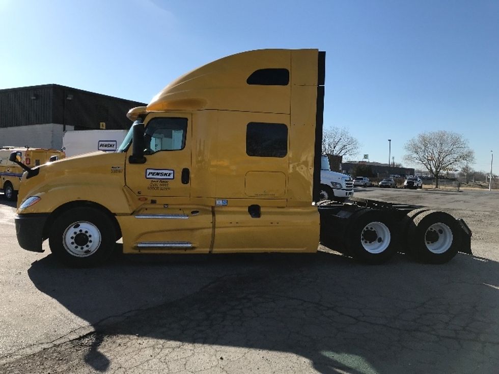 Sleeper Tractor-Heavy Duty Tractors-International-2020-LT625-Hagerstown-MD-449,897\n\t\tmiles-$ 50,500 - Image 4