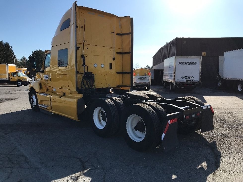 Sleeper Tractor-Heavy Duty Tractors-International-2020-LT625-Hagerstown-MD-449,897\n\t\tmiles-$ 50,500 - Image 5