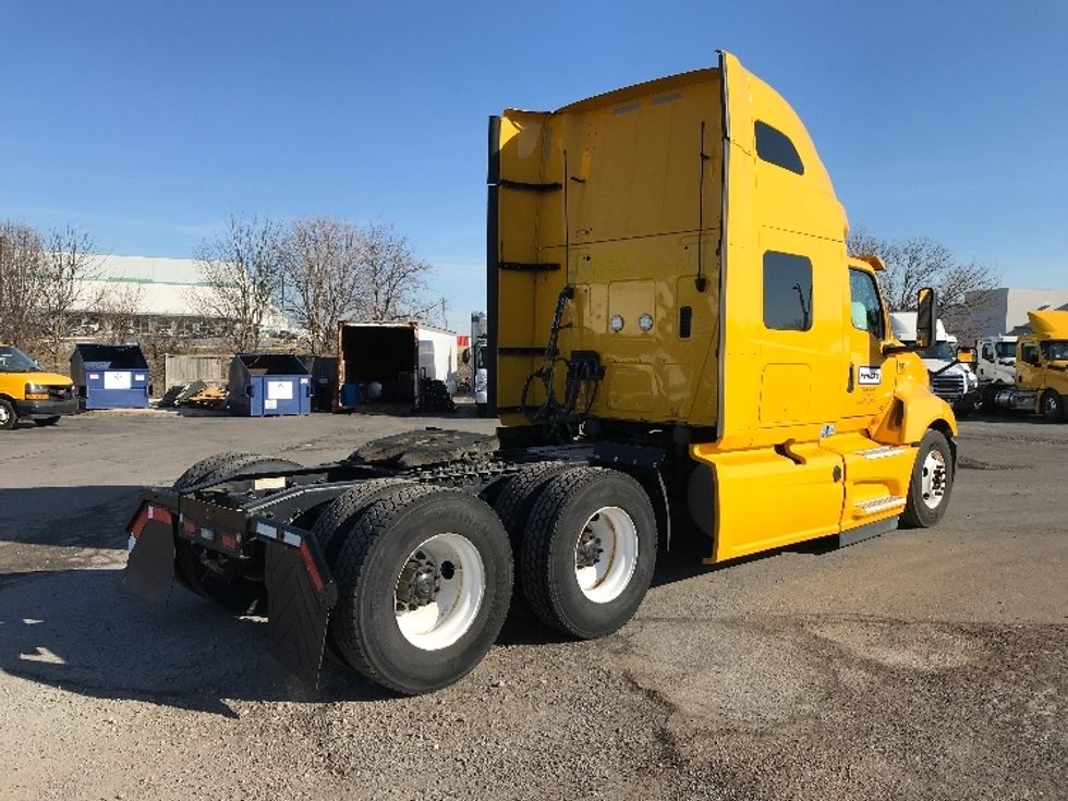 Sleeper Tractor-Heavy Duty Tractors-International-2020-LT625-Hagerstown-MD-449,897\n\t\tmiles-$ 50,500 - Image 7