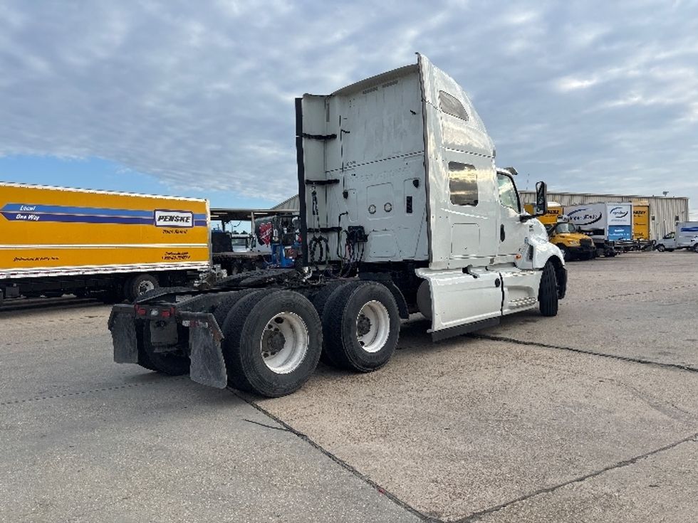 Sleeper Tractor-Heavy Duty Tractors-International-2020-LT625-Hammond-LA-196,309\n\t\tmiles-$ 67,250 - Image 7