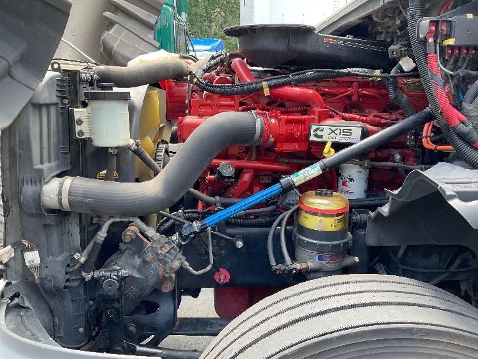 Sleeper Tractor-Heavy Duty Tractors-International-2020-LT625-Jessup-PA-412,746\n\t\tmiles-$ 55,750 - Image 20