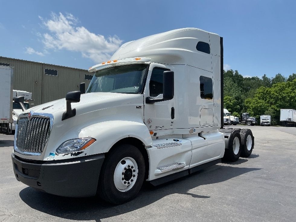 Sleeper Tractor-Heavy Duty Tractors-International-2020-LT625-Jessup-PA-412,746\n\t\tmiles-$ 55,750 - Image 3
