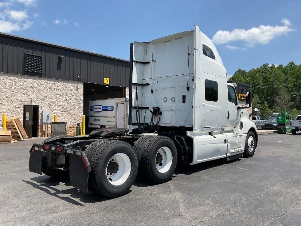 Sleeper Tractor-Heavy Duty Tractors-International-2020-LT625-Jessup-PA-412,746\n\t\tmiles-$ 55,750 - Image 7
