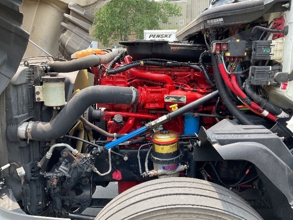 Sleeper Tractor-Heavy Duty Tractors-International-2020-LT625-Jessup-PA-576,610\n\t\tmiles-$ 44,500 - Image 20