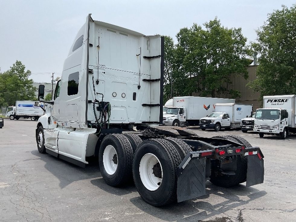 Sleeper Tractor-Heavy Duty Tractors-International-2020-LT625-Jessup-PA-576,610\n\t\tmiles-$ 44,500 - Image 5