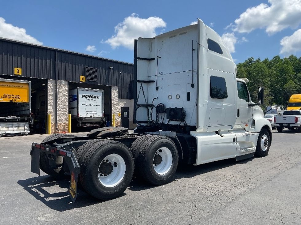 Sleeper Tractor-Heavy Duty Tractors-International-2020-LT625-Jessup-PA-626,327\n\t\tmiles-$ 41,000 - Image 7