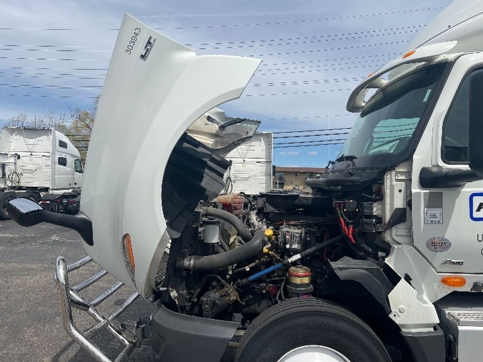 Sleeper Tractor-Heavy Duty Tractors-International-2020-LT625-Kentwood-MI-467,910\n\t\tmiles-$ 35,000 - Image 21